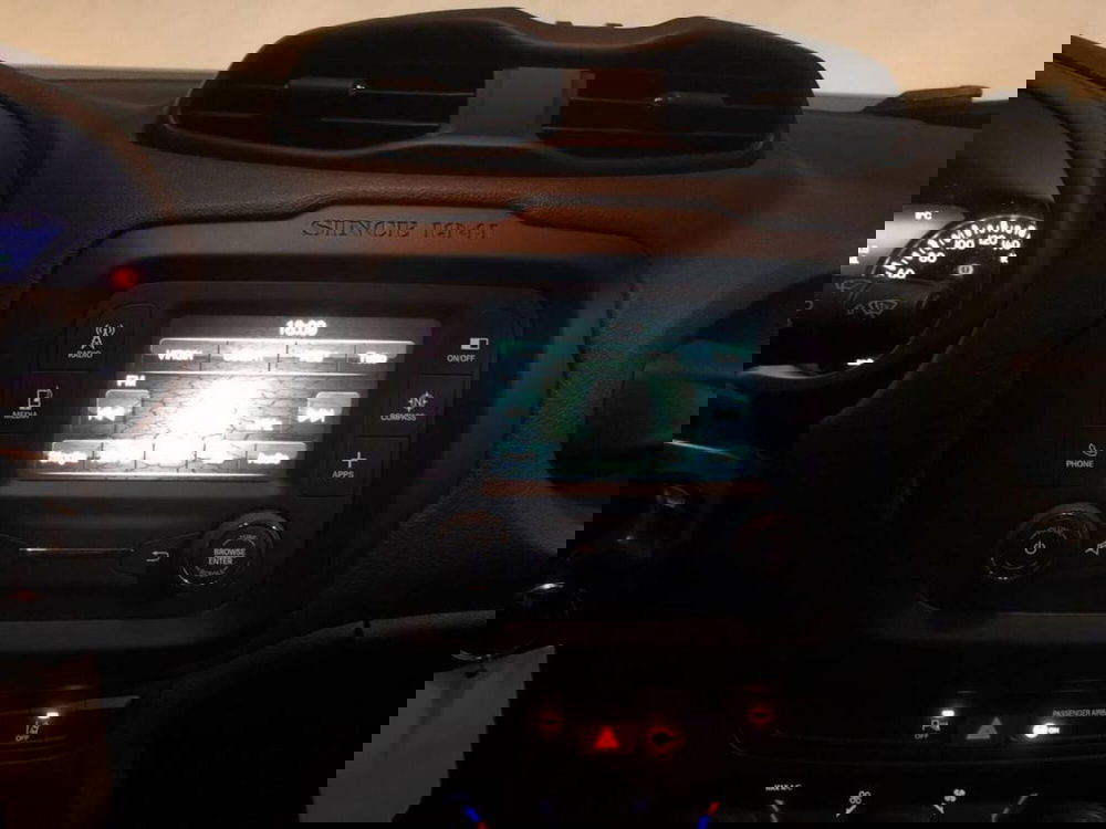 Jeep Renegade usata a Torino (11)