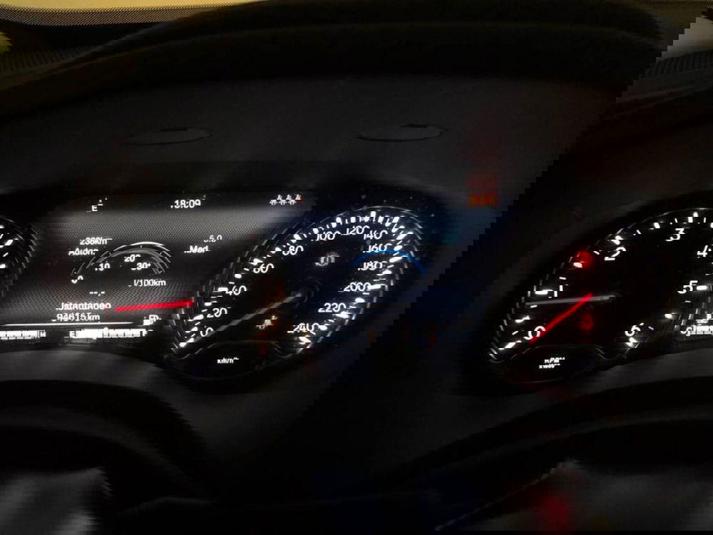 Jeep Renegade usata a Torino (13)