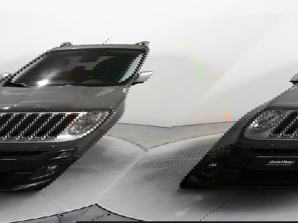 Jeep Renegade usata a Torino (2)