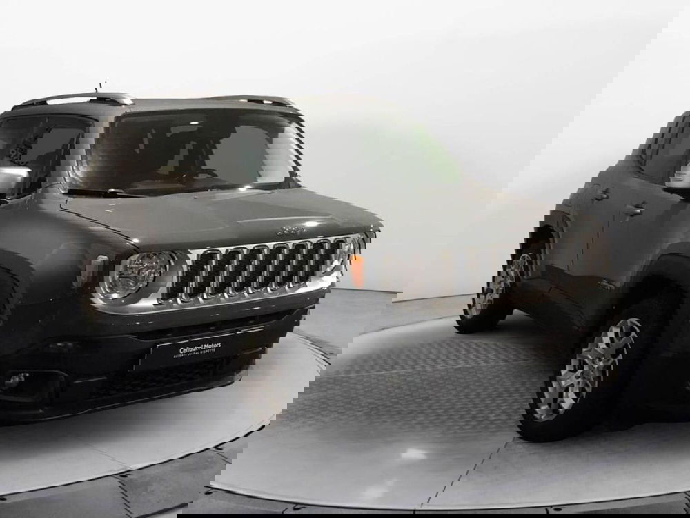 Jeep Renegade usata a Torino (3)