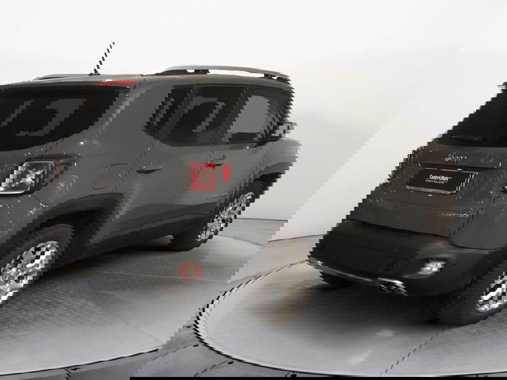 Jeep Renegade usata a Torino (4)