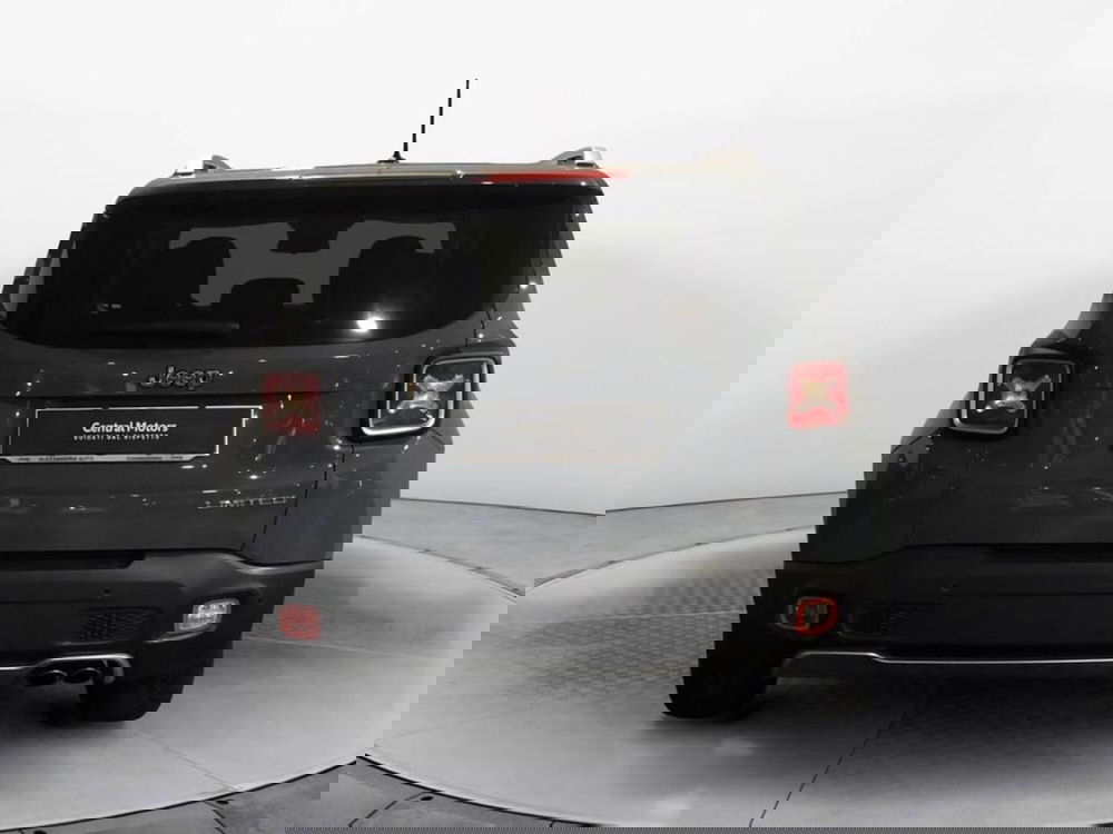 Jeep Renegade usata a Torino (5)