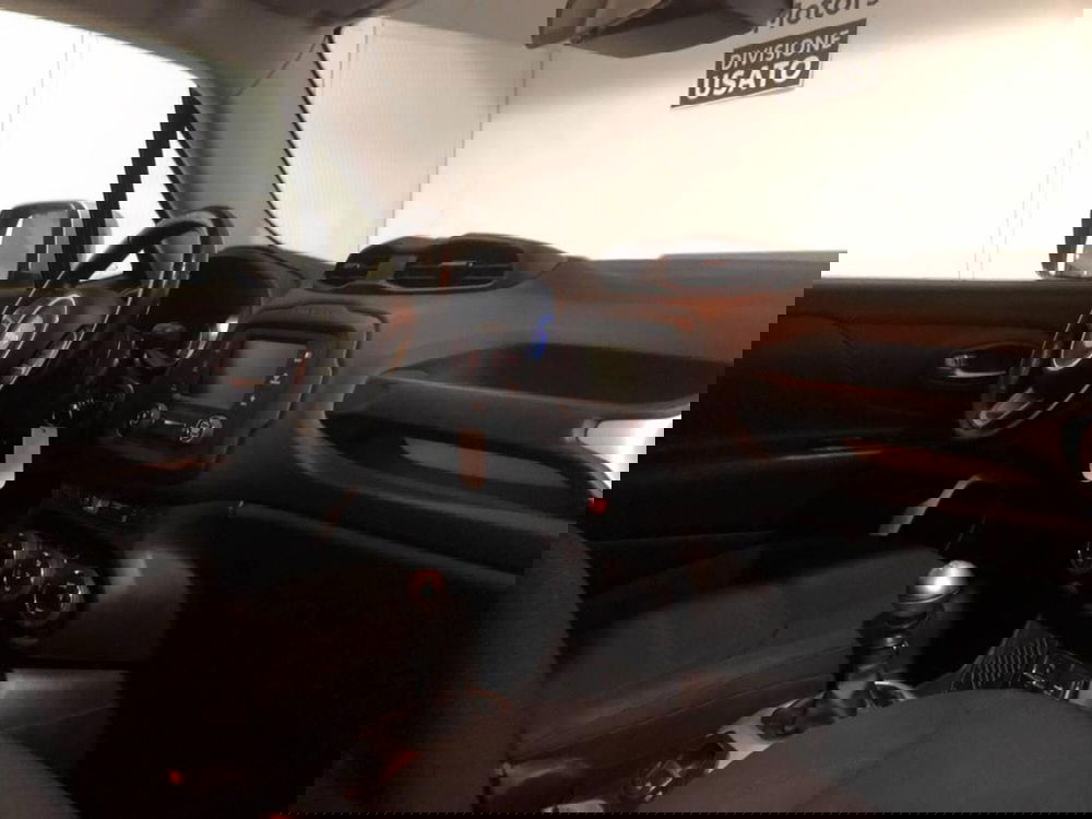 Jeep Renegade usata a Torino (7)