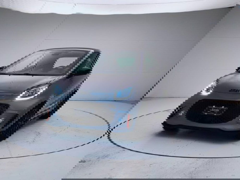 smart Fortwo usata a Teramo