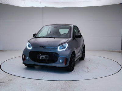 smart Fortwo EQ Edition One (22kW) del 2021 usata a Mosciano Sant'Angelo