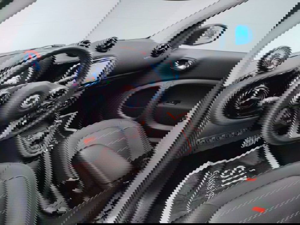 smart Fortwo usata a Teramo (14)