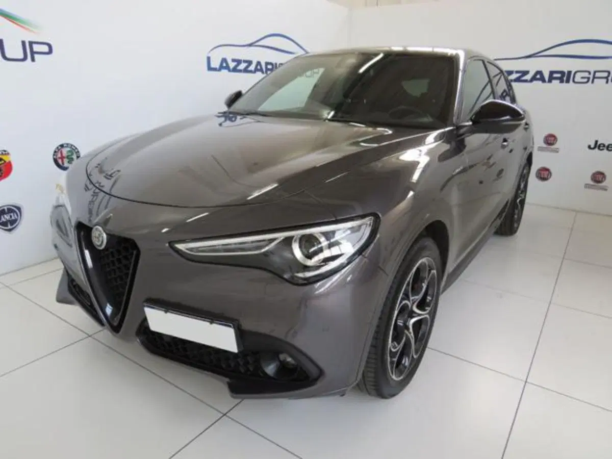 Alfa Romeo Stelvio usata a Lodi