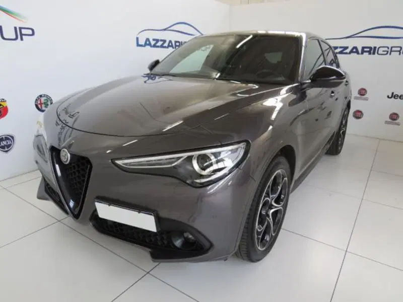 Alfa Romeo Stelvio usata a Lodi