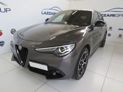 Alfa Romeo Stelvio Stelvio 2.2 Turbodiesel 210 CV AT8 Q4 Veloce del 2022 usata a Lodi