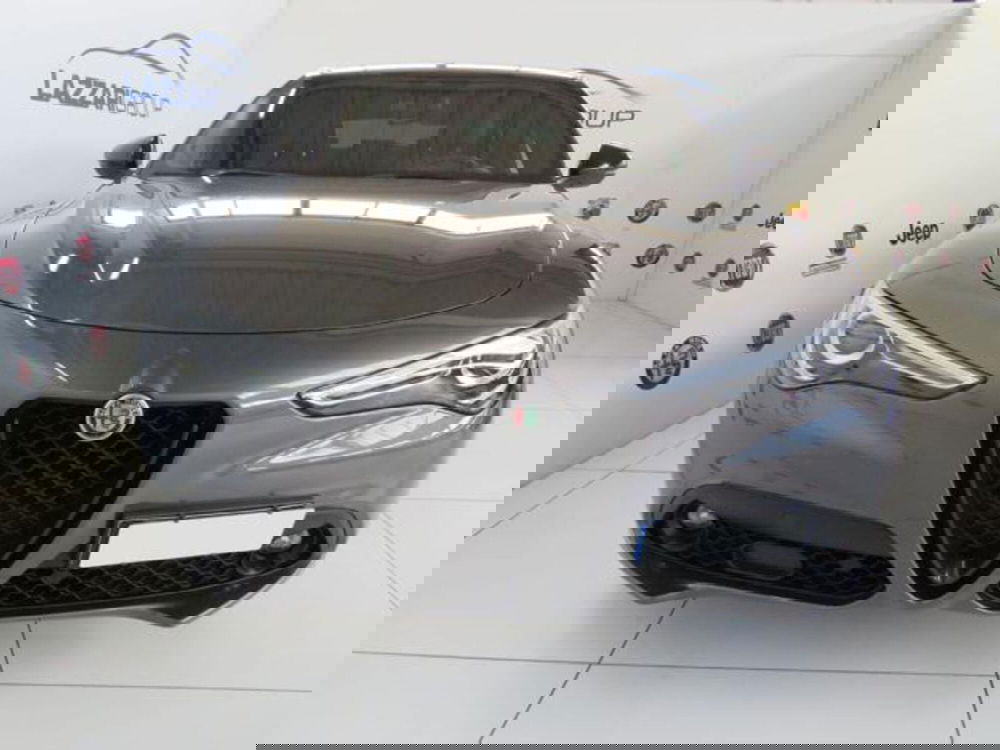 Alfa Romeo Stelvio usata a Lodi (2)