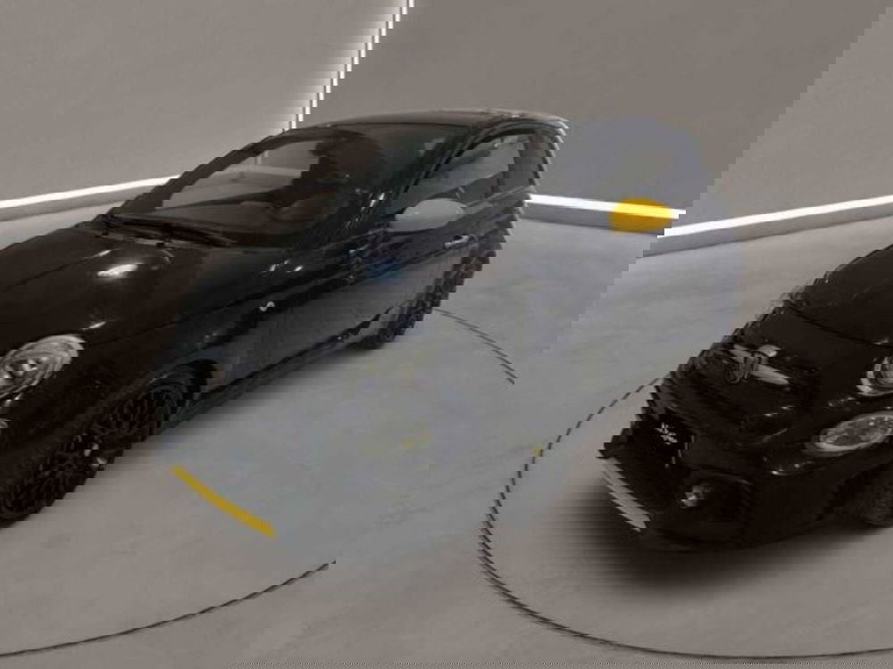 Abarth 595 usata a Caltanissetta