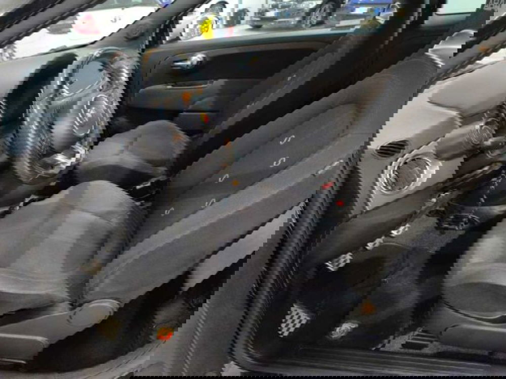 Abarth 595 usata a Caltanissetta (12)