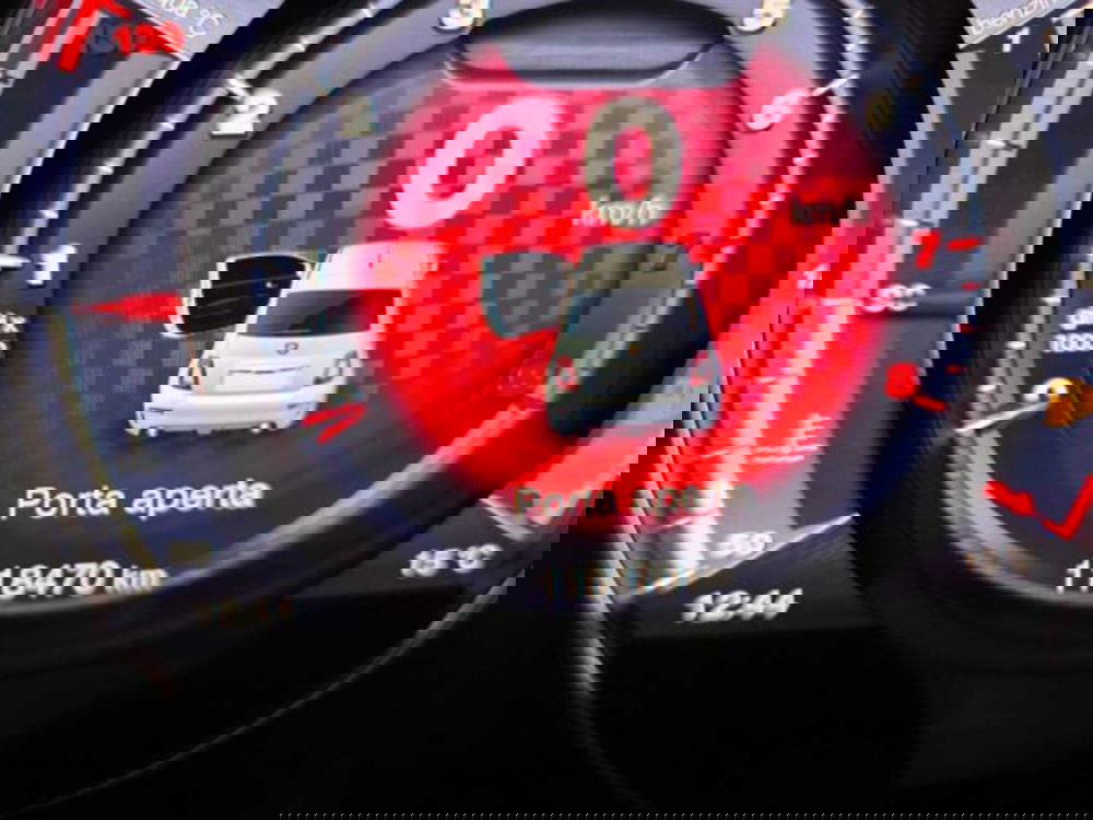 Abarth 595 usata a Caltanissetta (14)