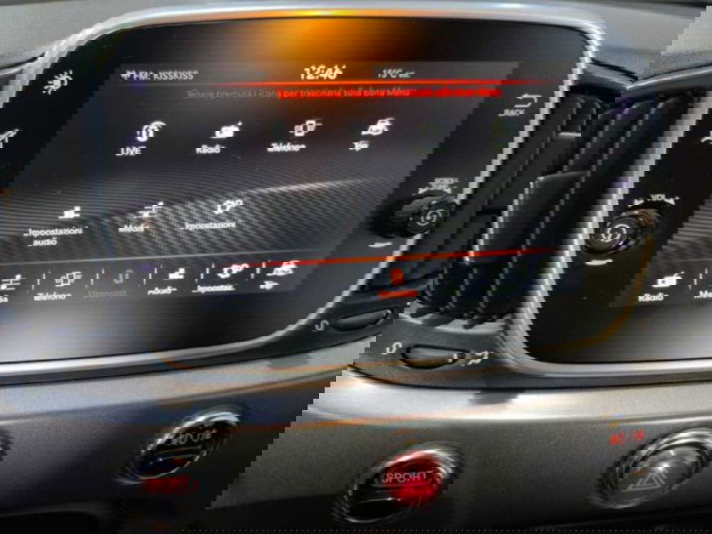 Abarth 595 usata a Caltanissetta (17)