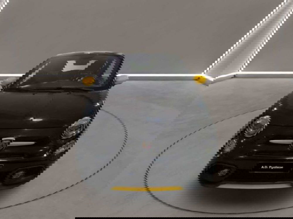 Abarth 595 usata a Caltanissetta (2)