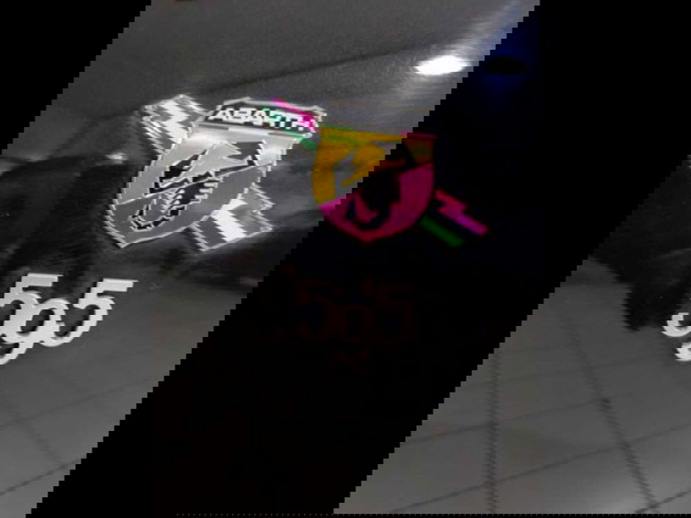 Abarth 595 usata a Caltanissetta (20)