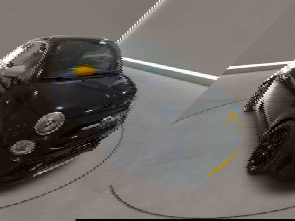 Abarth 595 usata a Caltanissetta (3)