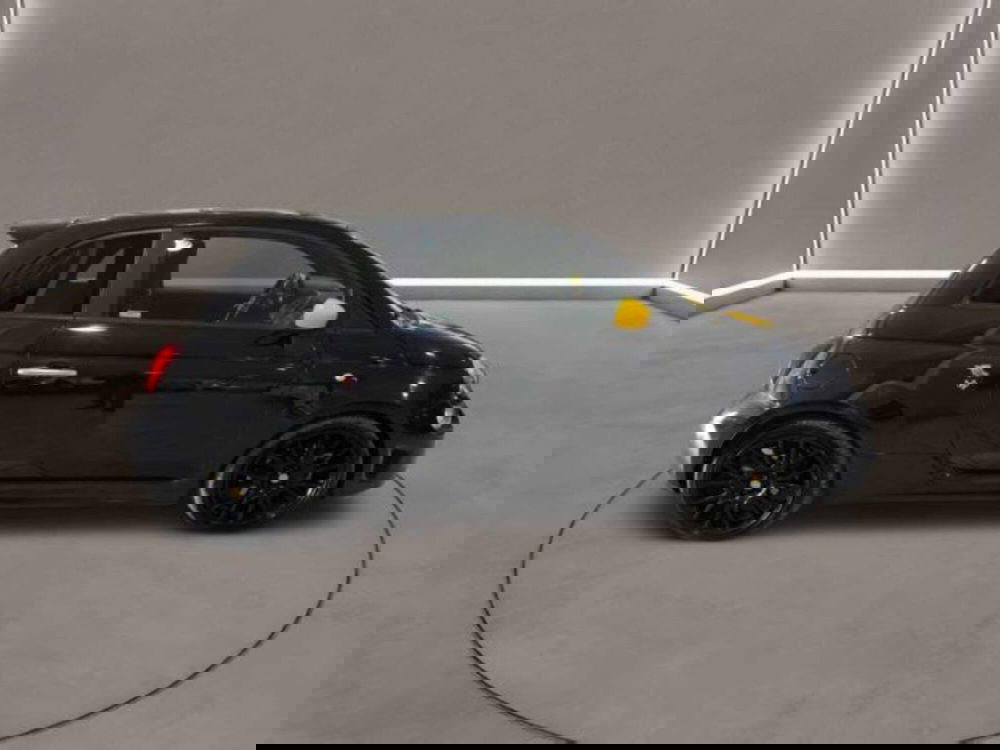 Abarth 595 usata a Caltanissetta (4)