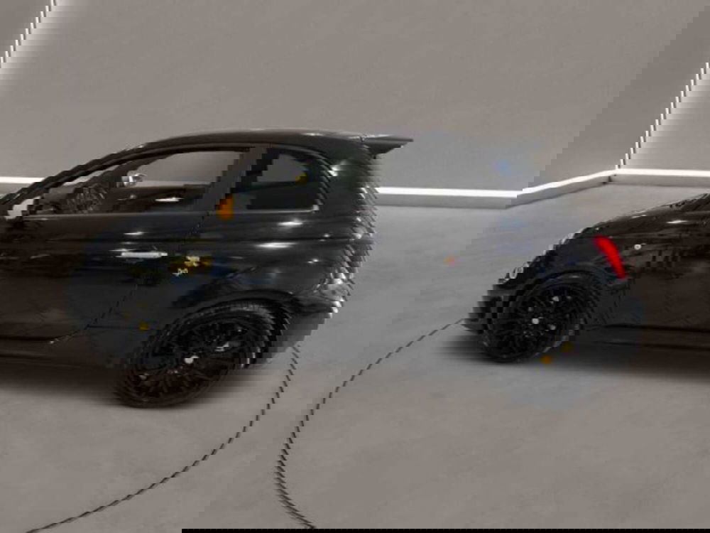 Abarth 595 usata a Caltanissetta (5)
