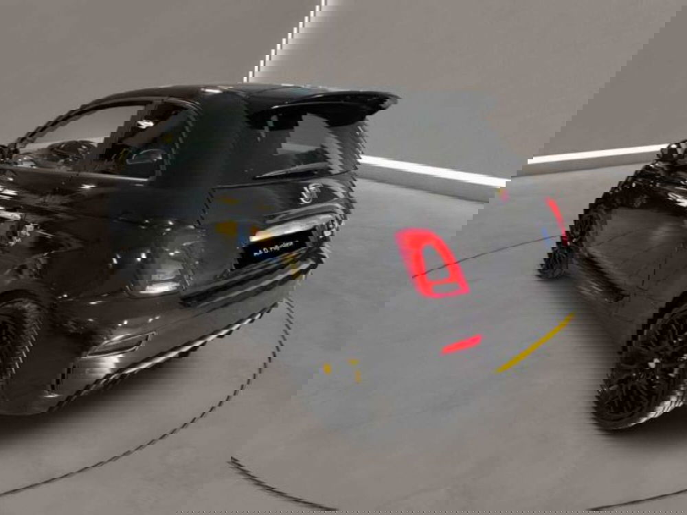 Abarth 595 usata a Caltanissetta (8)