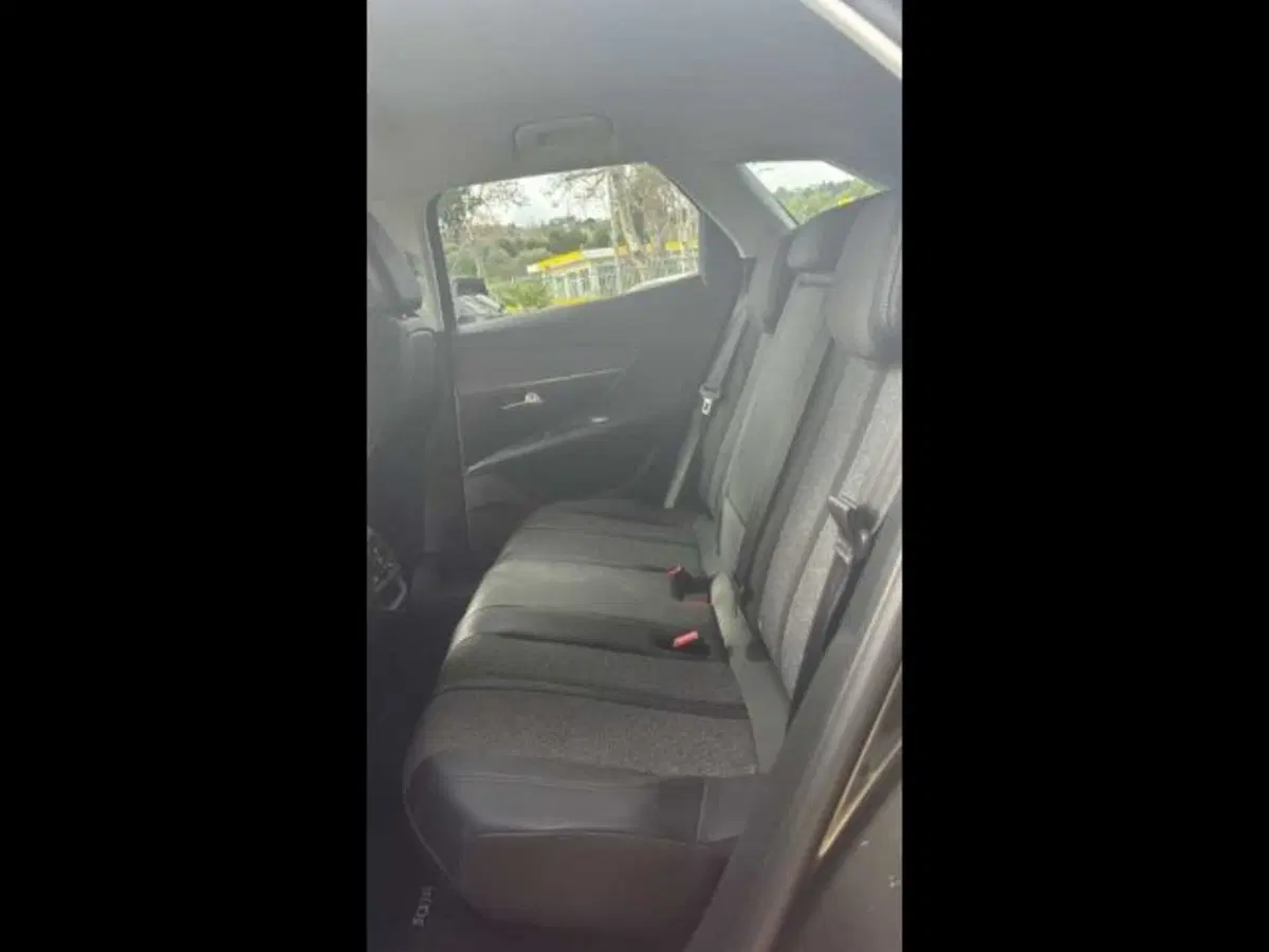 Peugeot 3008 usata a Caltanissetta (15)