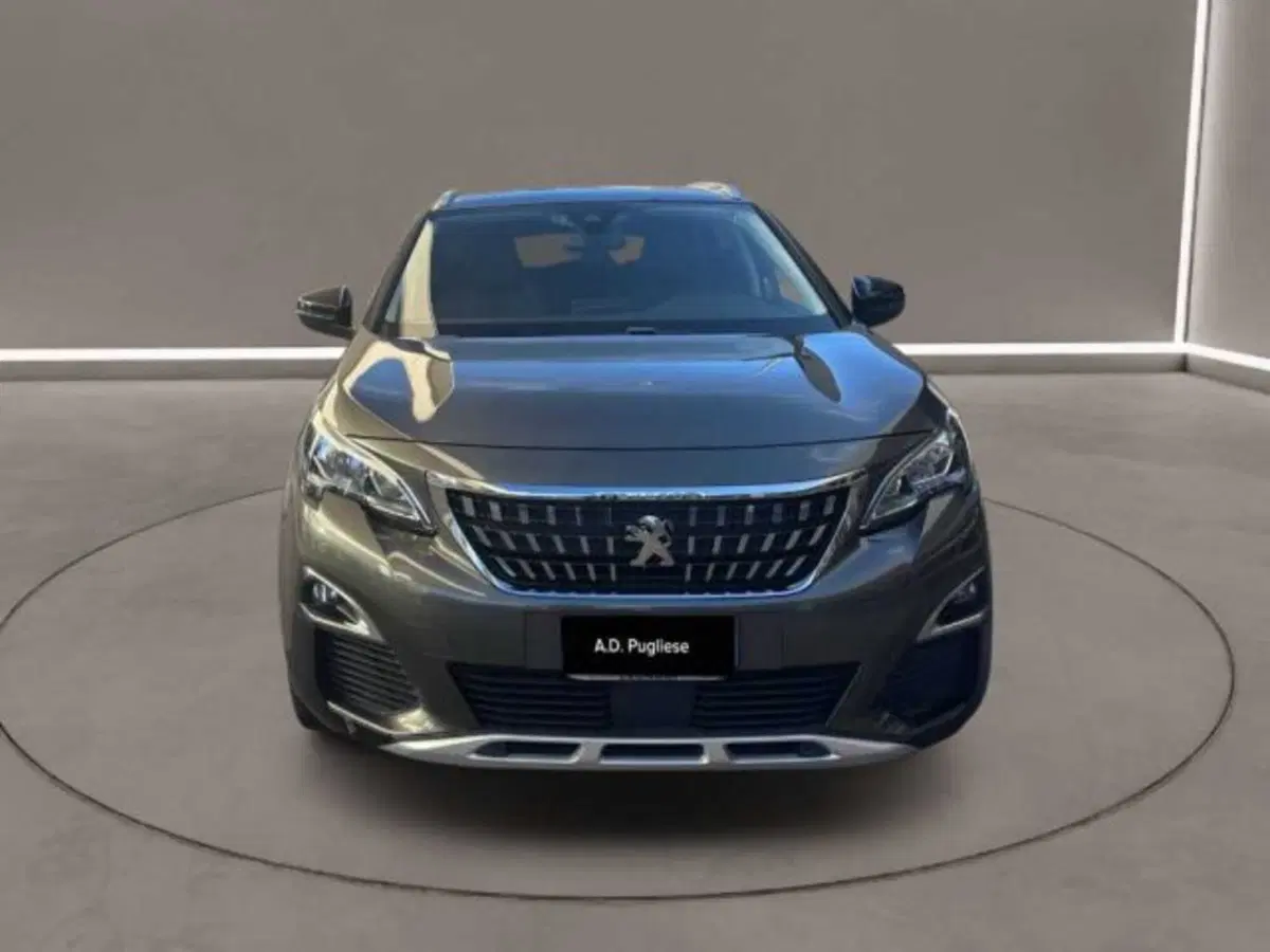 Peugeot 3008 usata a Caltanissetta (2)