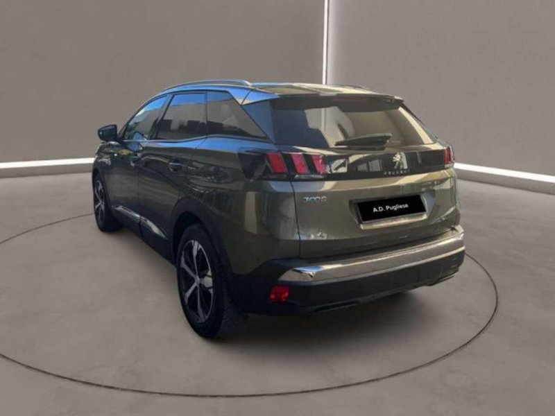 Peugeot 3008 usata a Caltanissetta (5)