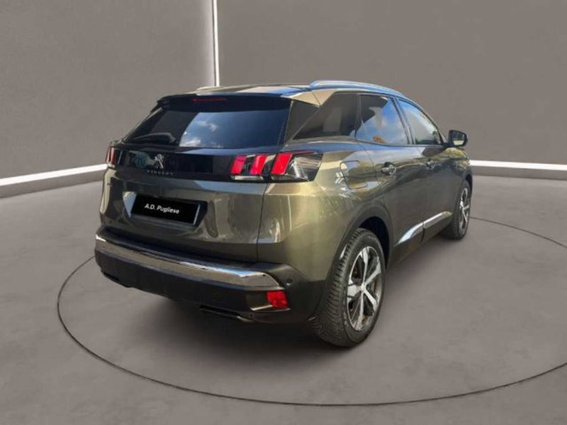 Peugeot 3008 usata a Caltanissetta (7)