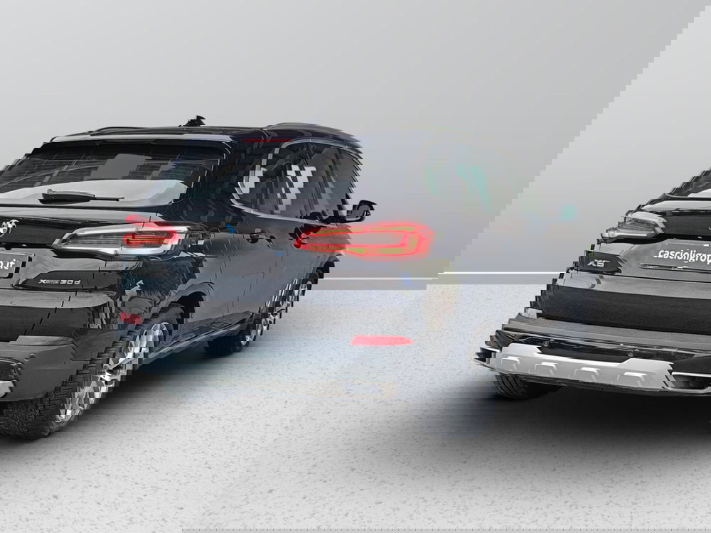 BMW X5 usata a Ascoli Piceno (4)