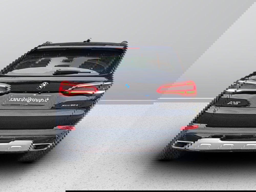 BMW X5 usata a Ascoli Piceno (5)