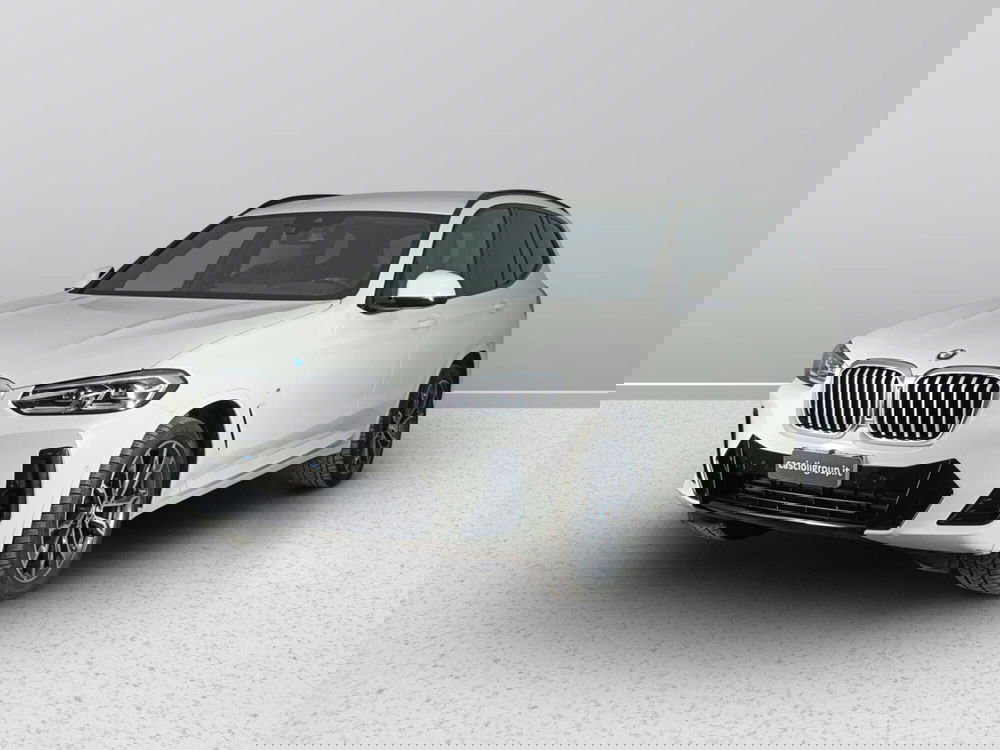 BMW X3 usata a Ascoli Piceno