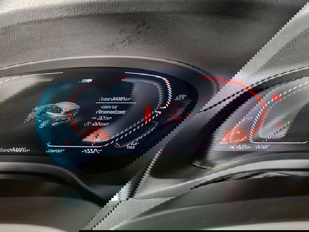 BMW X3 usata a Ascoli Piceno (12)