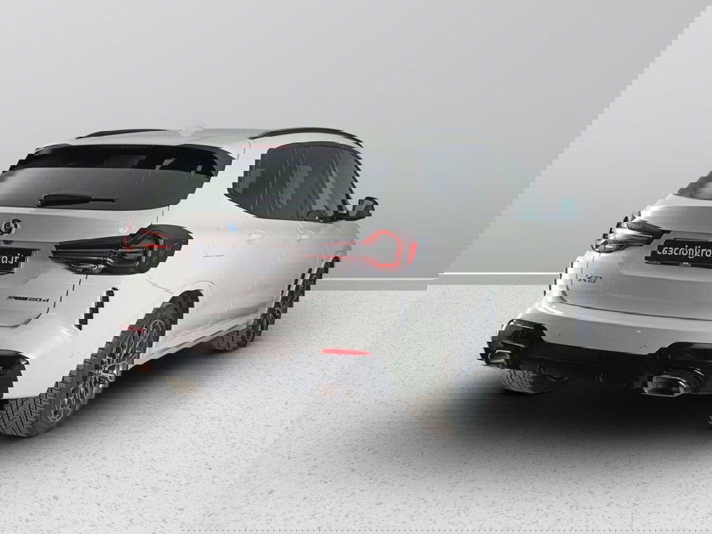 BMW X3 usata a Ascoli Piceno (4)