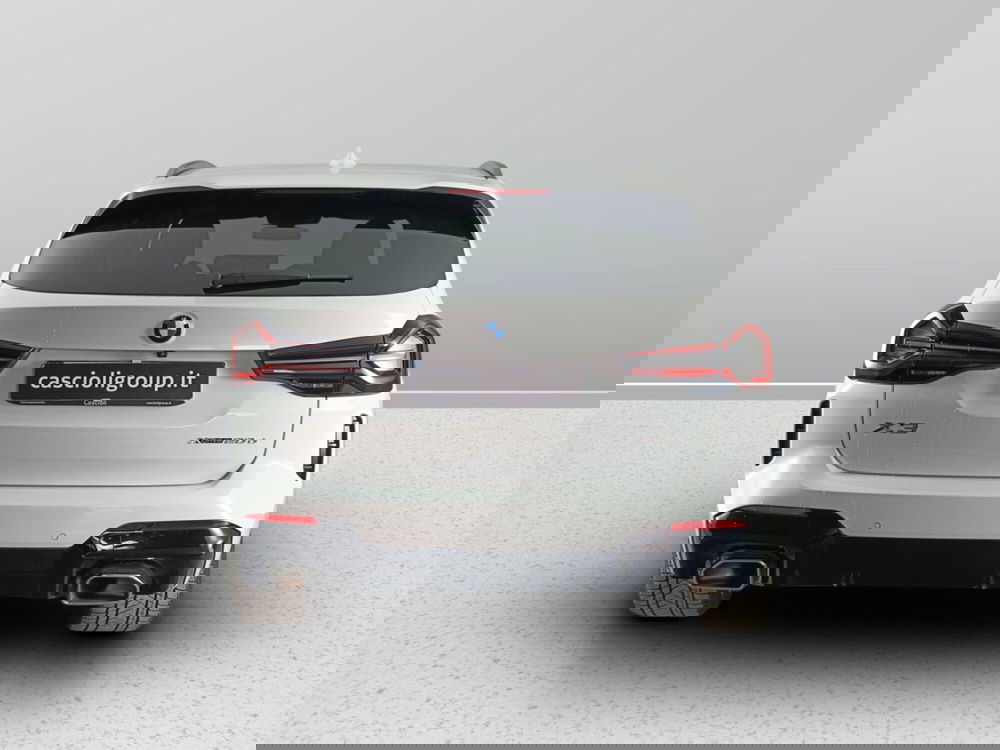 BMW X3 usata a Ascoli Piceno (5)