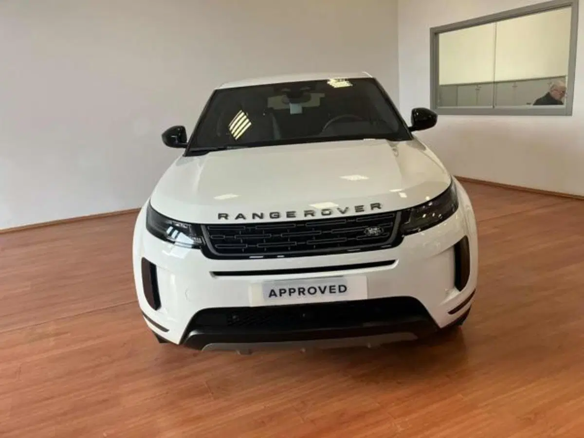 Land Rover Range Rover Evoque usata a Lucca (2)