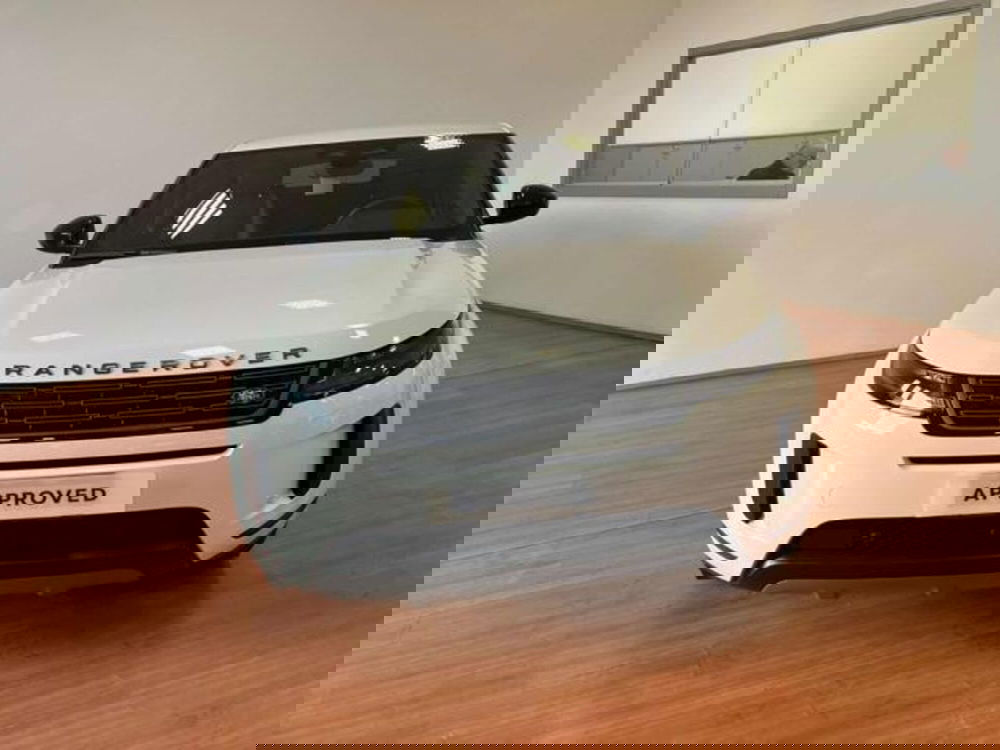 Land Rover Range Rover Evoque usata a Lucca