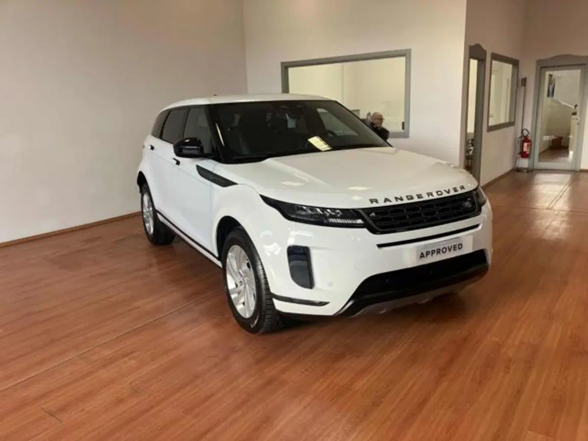 Land Rover Range Rover Evoque usata a Lucca (3)
