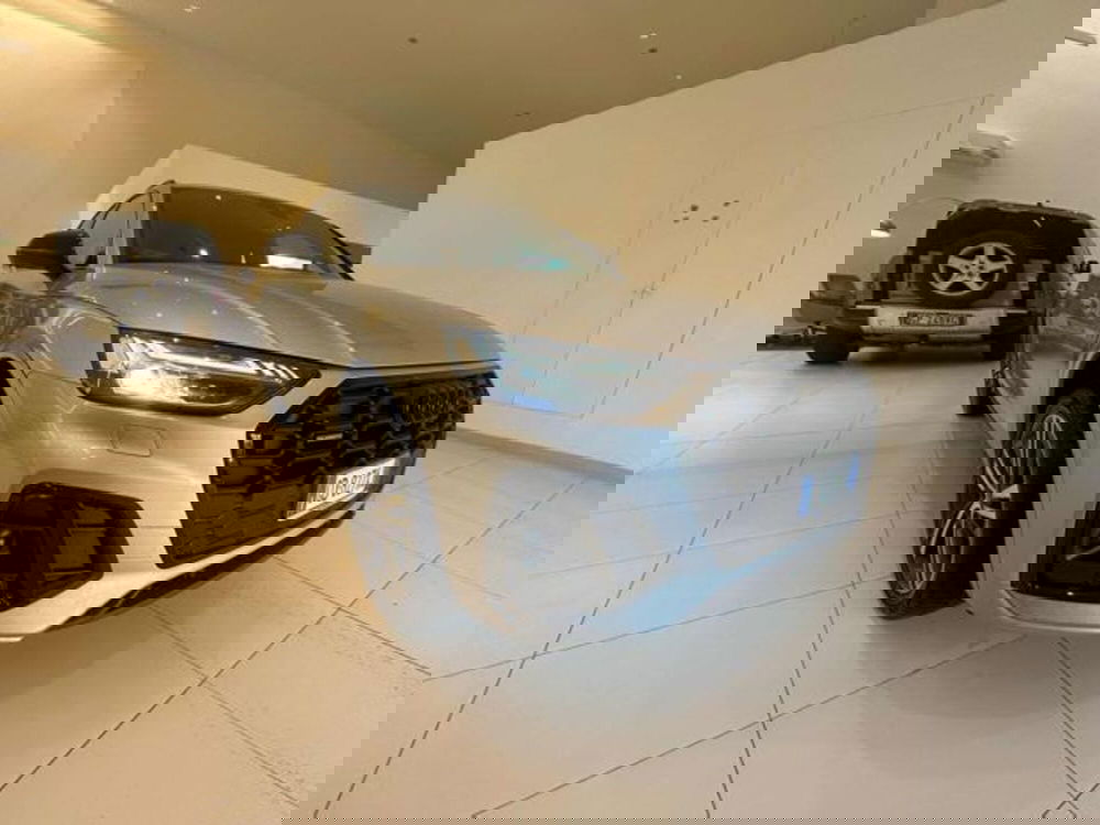 Audi Q5 usata a Lucca (2)