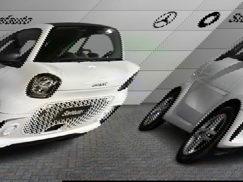 smart Fortwo usata a Bologna
