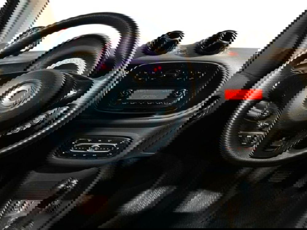 smart Fortwo usata a Bologna (14)