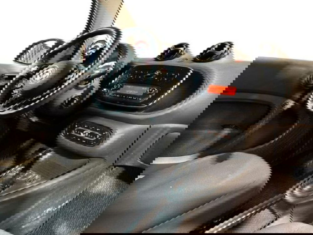 smart Fortwo usata a Bologna (15)