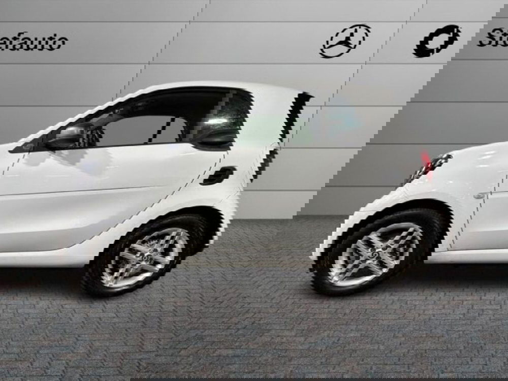 smart Fortwo usata a Bologna (3)