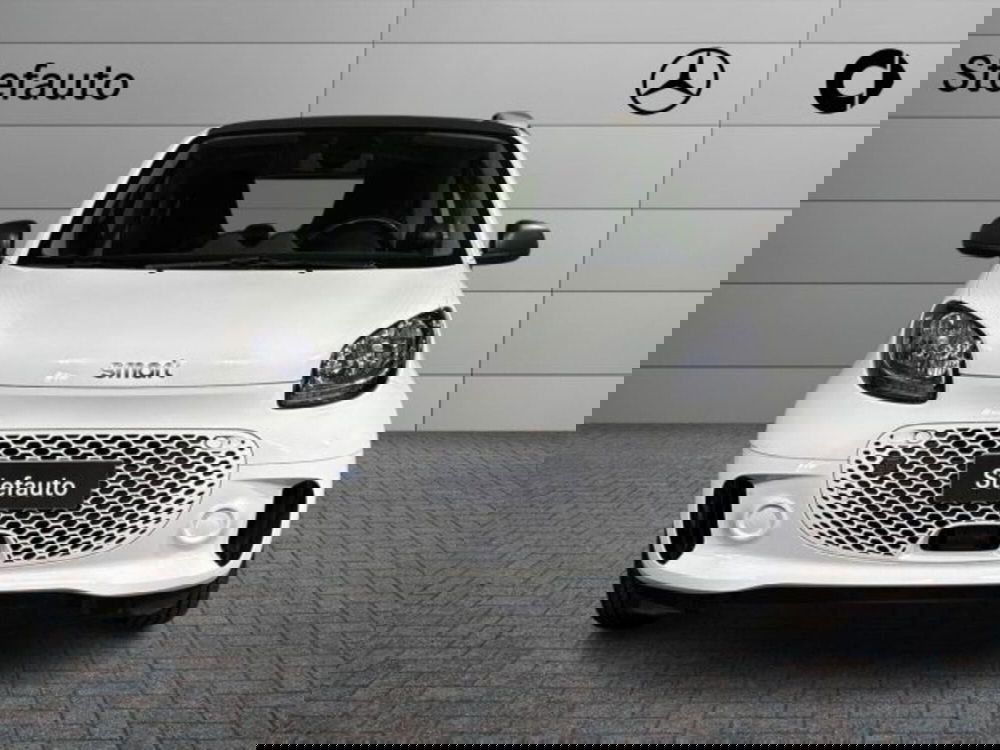 smart Fortwo usata a Bologna (4)