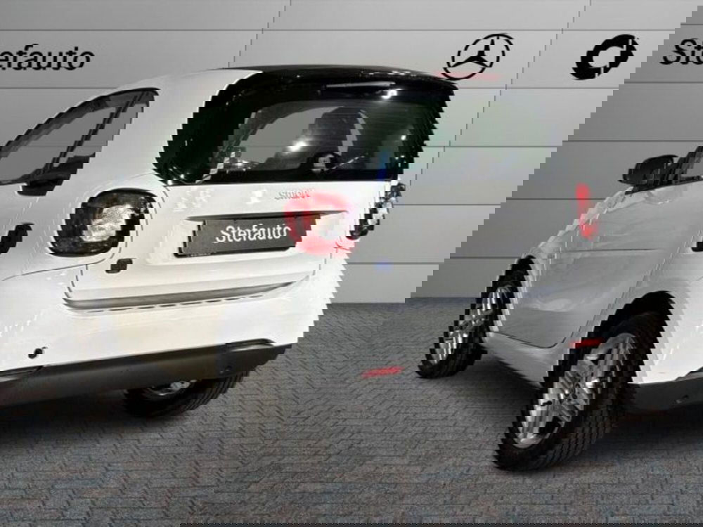 smart Fortwo usata a Bologna (5)