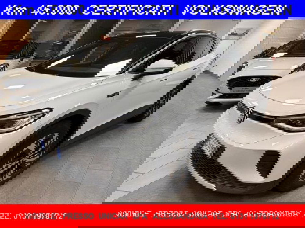 Volkswagen ID.4 usata a Cuneo