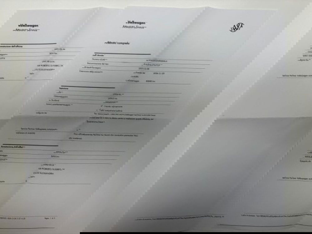 Volkswagen ID.4 usata a Cuneo (15)