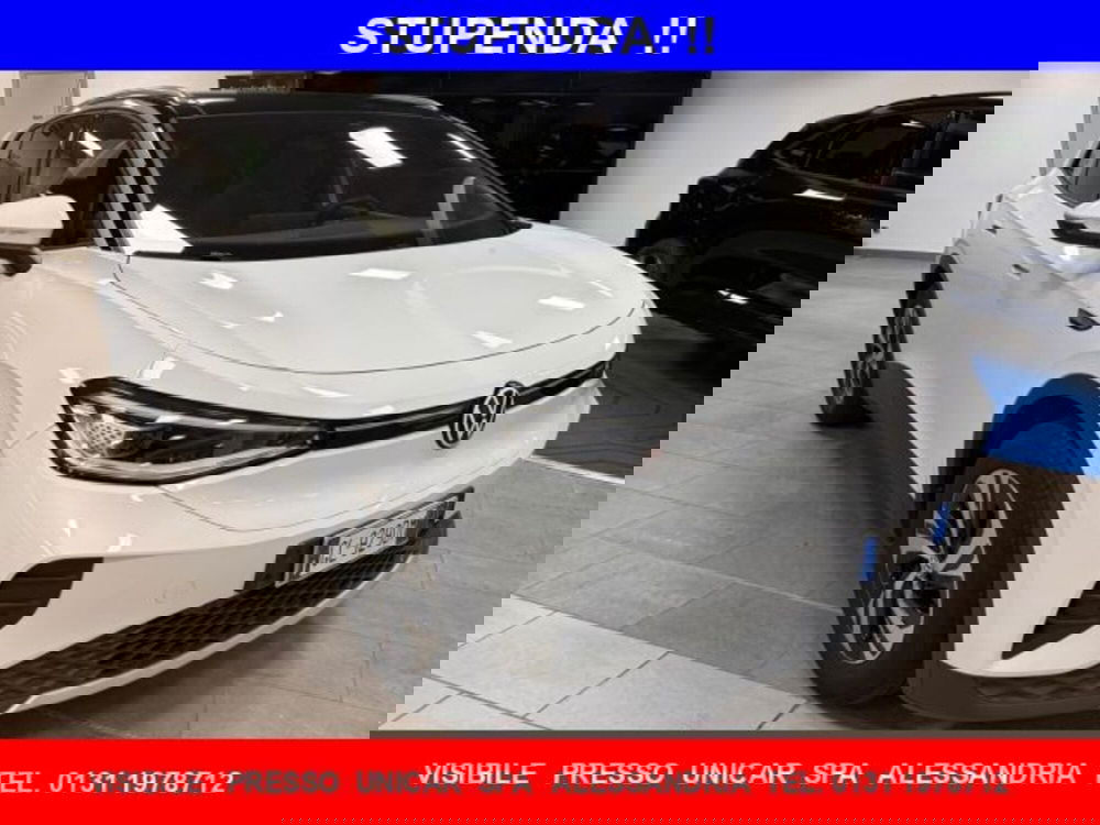 Volkswagen ID.4 usata a Cuneo (3)