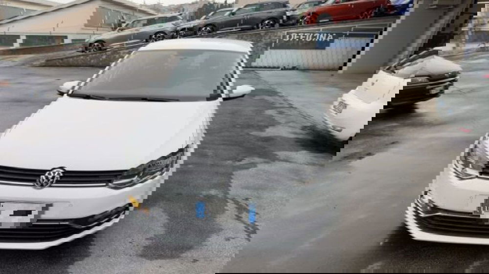 Volkswagen Polo usata a Macerata (3)