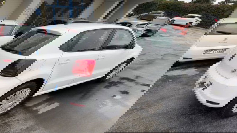 Volkswagen Polo usata a Macerata (5)