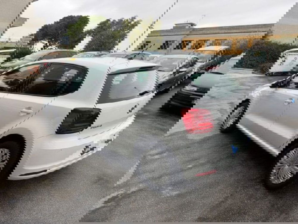Volkswagen Polo usata a Macerata (6)